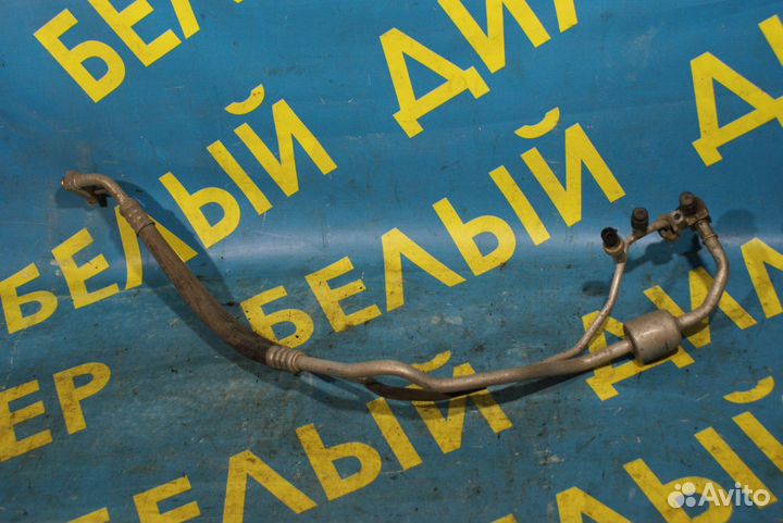 Трубка шланг кондиционера Opel Corsa D