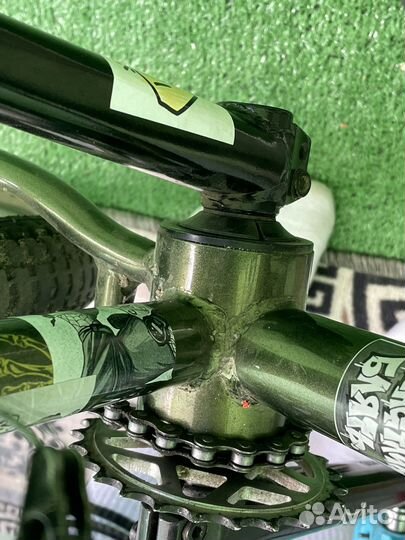 Трюковой велосипед bmx