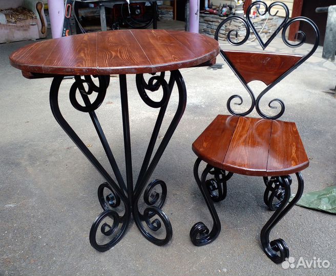 Садовая мебель