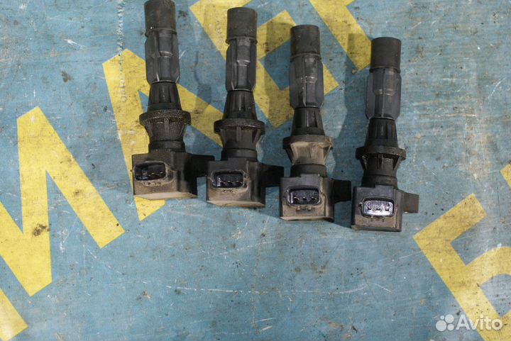 Катушка зажигания Mazda 6 GH