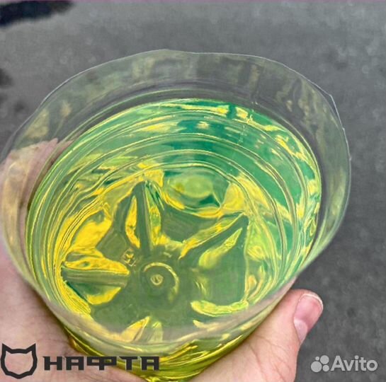 Дизельное топливо Е5
