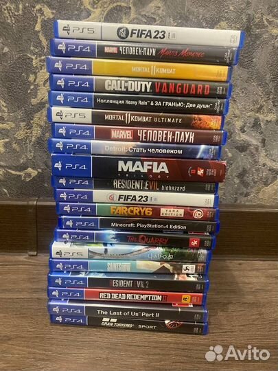 Игровые Диск (Игры на Ps)