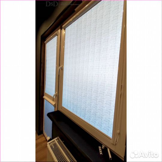 Дизайн рулонных штор Челябинск