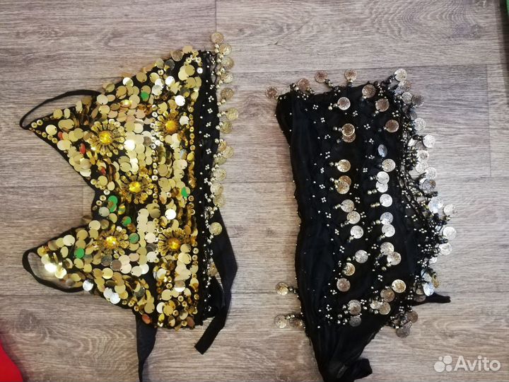 Костюм для восточных танцев