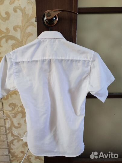Рубашка для мальчика 140