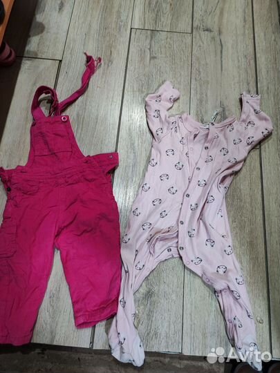 Вещи малышке