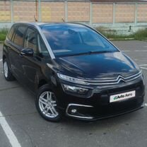 Citroen Grand C4 SpaceTourer 1.5 AT, 2020, 73 200 км, с пробегом, цена 1 865 000 руб.