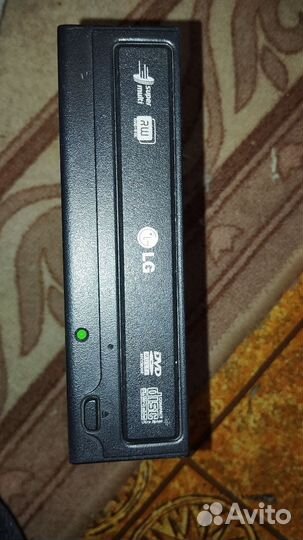 Дисковод для пк LG