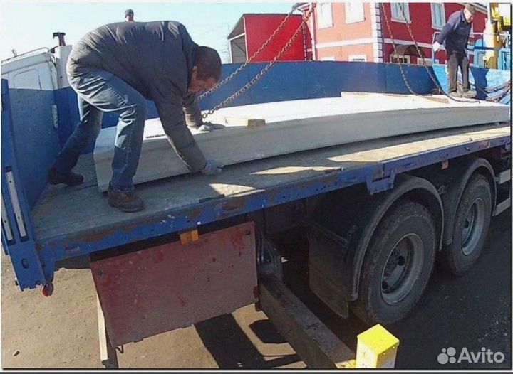 Плиты Пустотелые Рядом