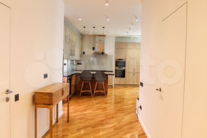 3-к. квартира, 101 м², 7/21 эт.