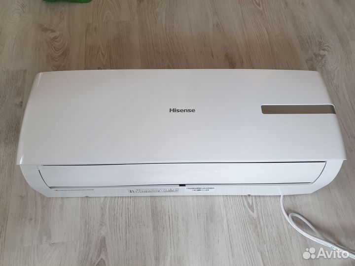Кондиционер Hisense basic A AS-12hr4svd (32м.кв.)
