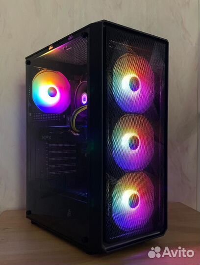 Системник intel Core i5-3450/ 16Гб /RX580 8gb /SSD