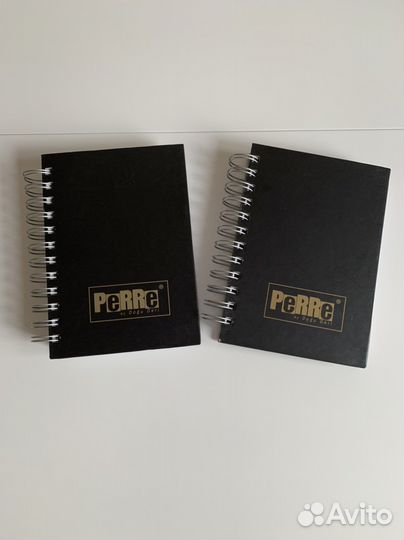 Блокнот на кольцах, 2 шт. Толстые