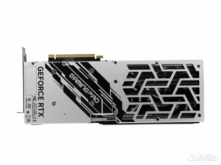 Видеокарта Palit GeForce RTX 4070 Ti GamingPro чек