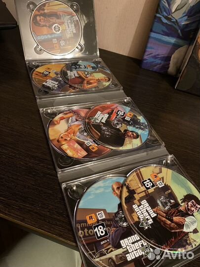 Компьютерная игра GTA 5 на пк