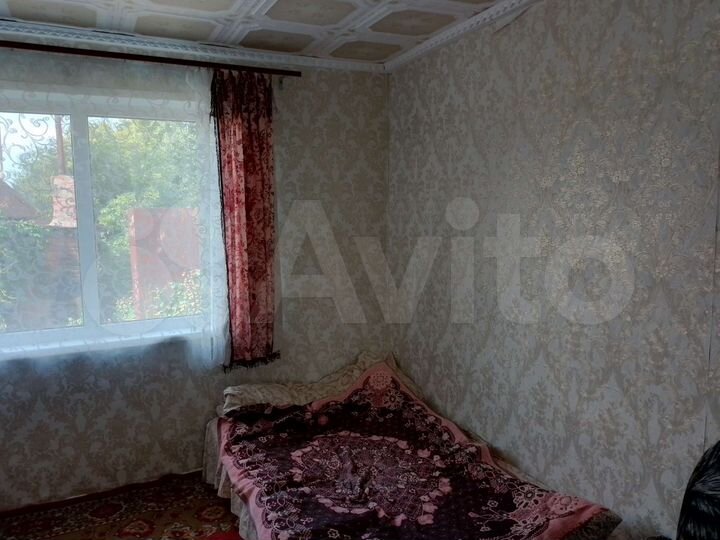 Дом 16,4 м² на участке 6,15 га