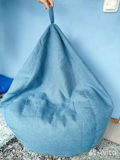 Кресло груша мешок пуф