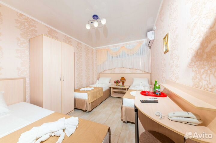 Отдых у черного моря