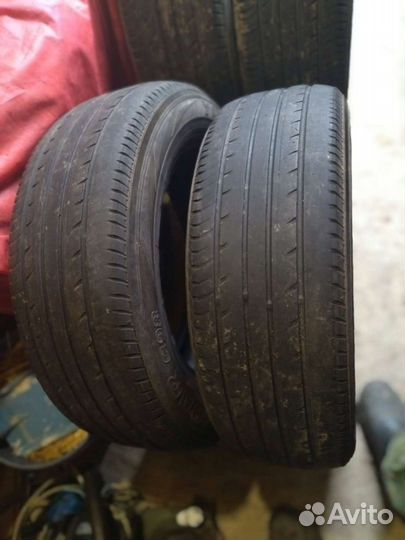 Yokohama Geolandar G98A 225/65 R17