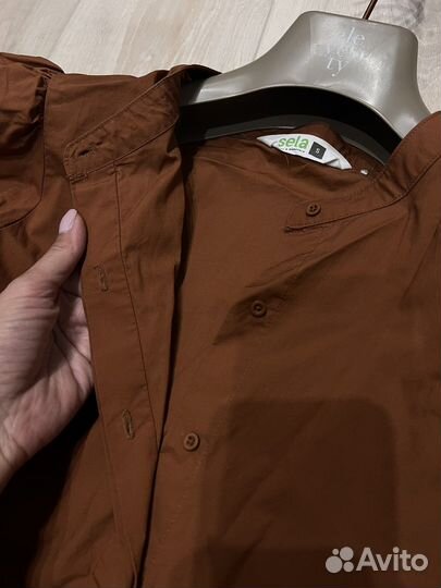 Платье парашют