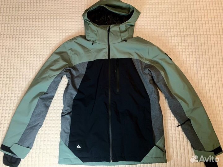 Горнолыжная куртка Quiksilver Mission Plus