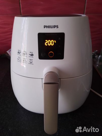 Аэрогриль Philips NL 9206AD-4 Drachten