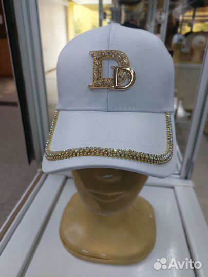 Кепка бейсболка женская