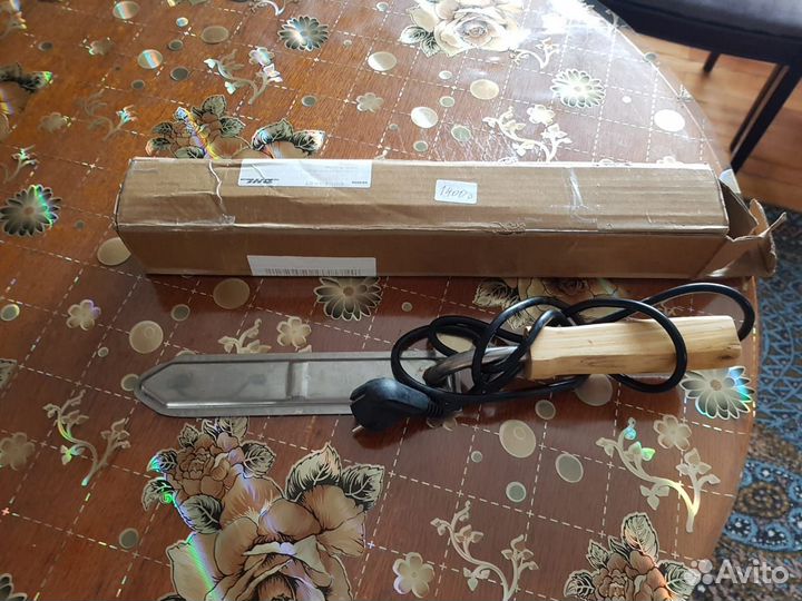 Нож пасечный для распечатки сот