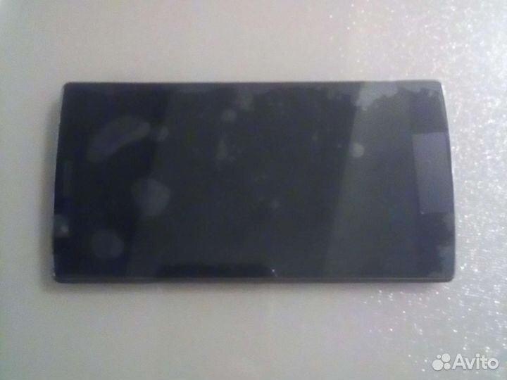 Дисплей с рамкой LG G4 H818