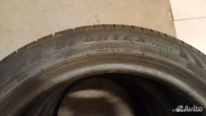 Triangle Sportex TSH11 215/45 R17 91W