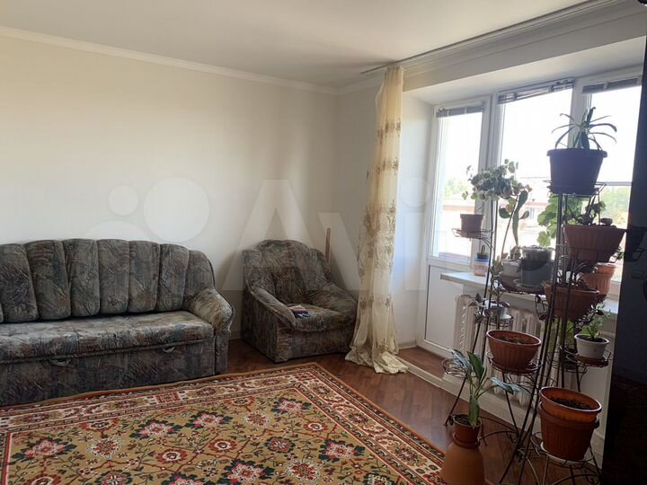 3-к. квартира, 74 м², 3/4 эт.