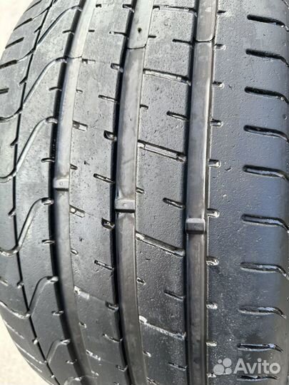 Pirelli P Zero 255/40 R20 и 285/35 R20 101Y