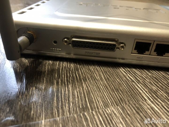 Роутер D- link dl 714