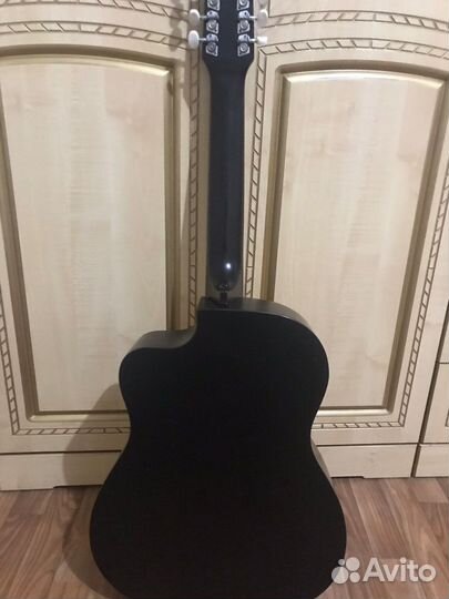 12 струнная гитара