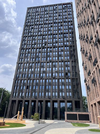 Своб. планировка, 51,2 м², 6/18 эт.