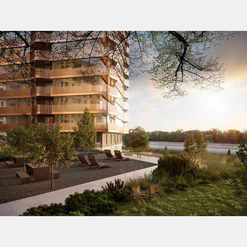 1-к. квартира, 48,7 м², 9/14 эт.