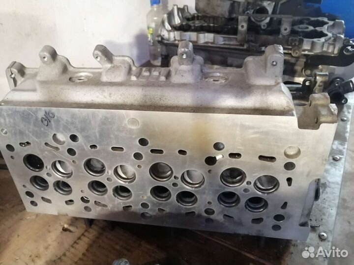 Гбц volkswagen touran. 2.0 diesel