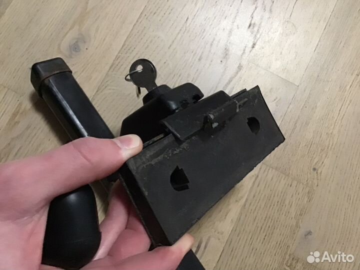 Рейлинги на крышу