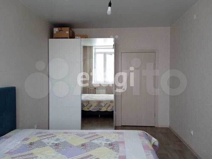 2-к. квартира, 43,5 м², 16/27 эт.