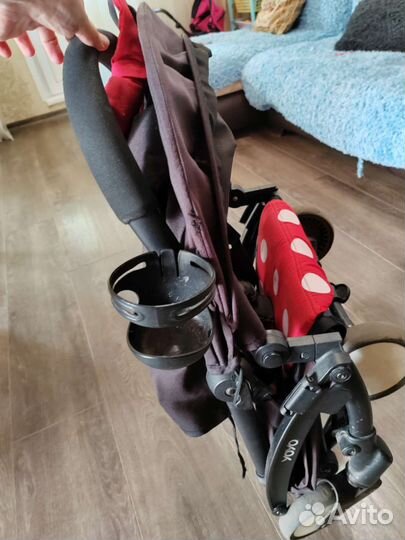 Прогулочная коляска yoya 175