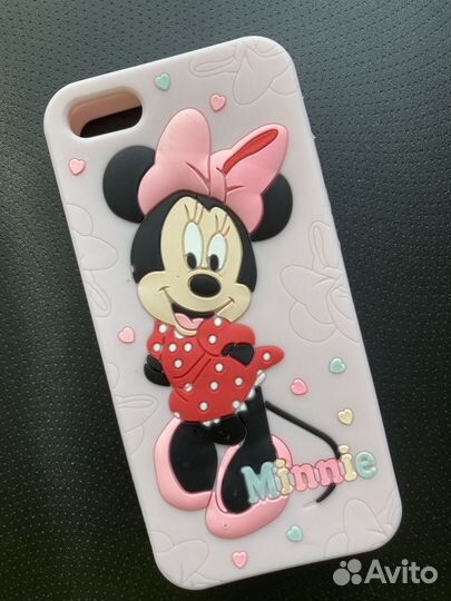 Чехол на iPhone 5 5s se