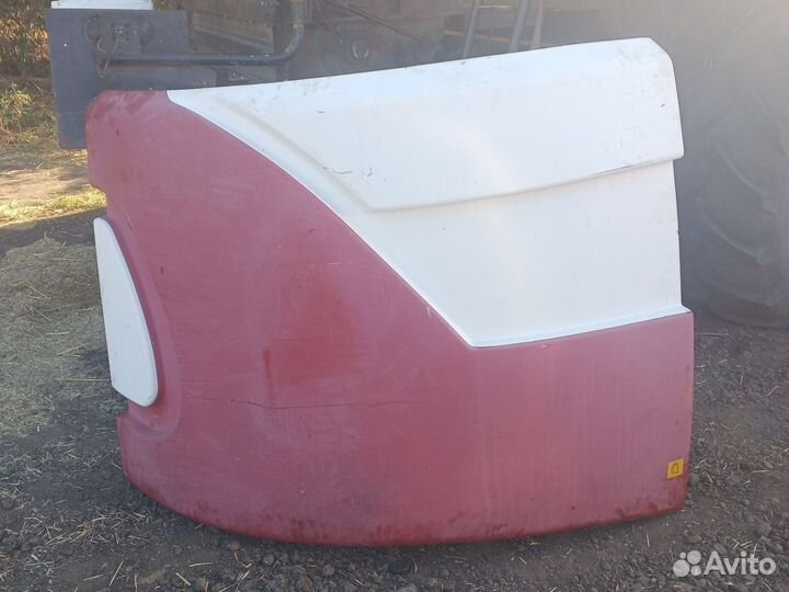 Запчасти Акрос 550