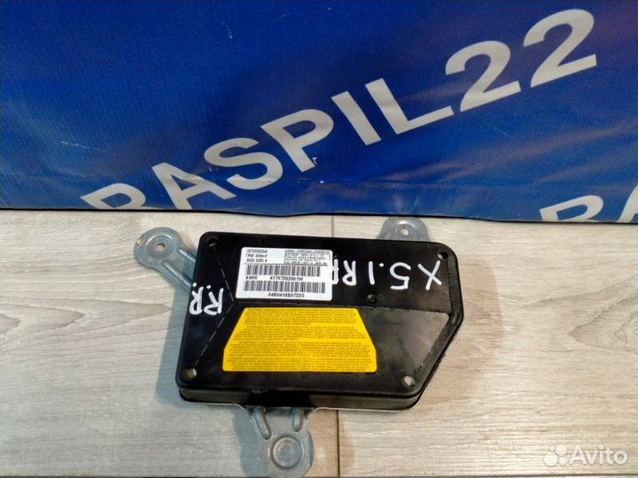 Airbag двери задний правый Bmw X5 E53 M54 03/2004