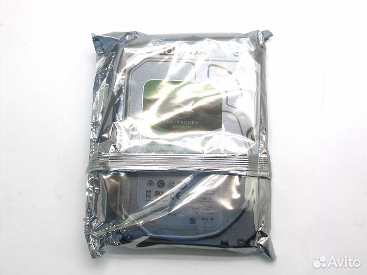 Жесткий диск 2Tb Seagate ST2000DM008 (7200rpm, SAT