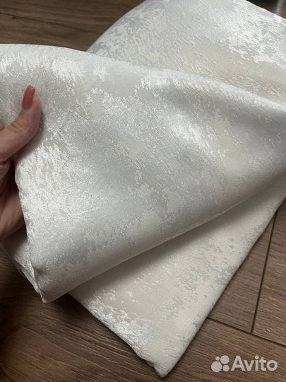 Шторы готовые новые Мраморные