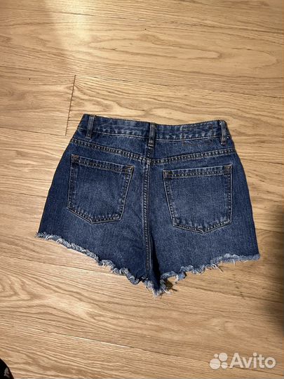 Шорты джинсовые женские 40-42