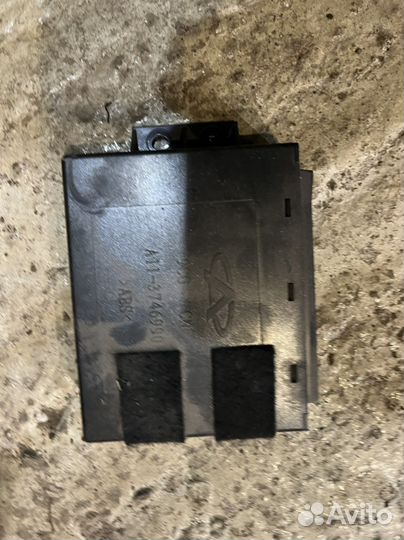 Блок комфорта chery amulet