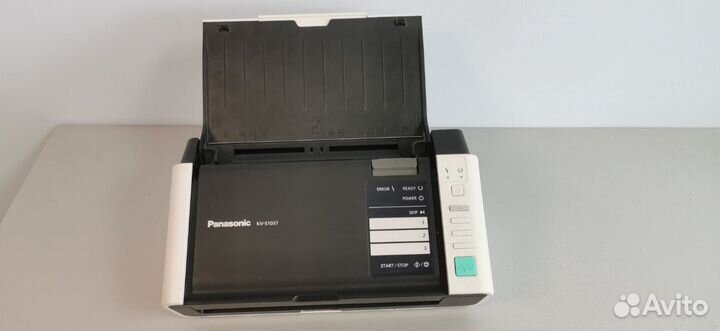 Сканер Panasonic KV-S1037