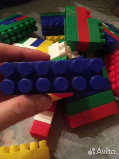 Конструктор, детали