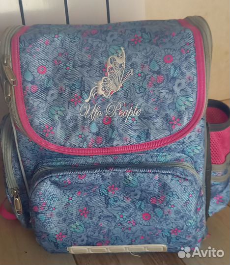 Школьный рюкзак портфель ранец